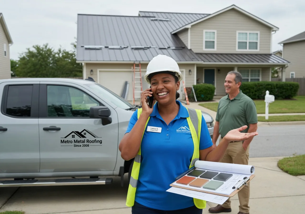 Metal Roofing Installation Byron, WY FAQs